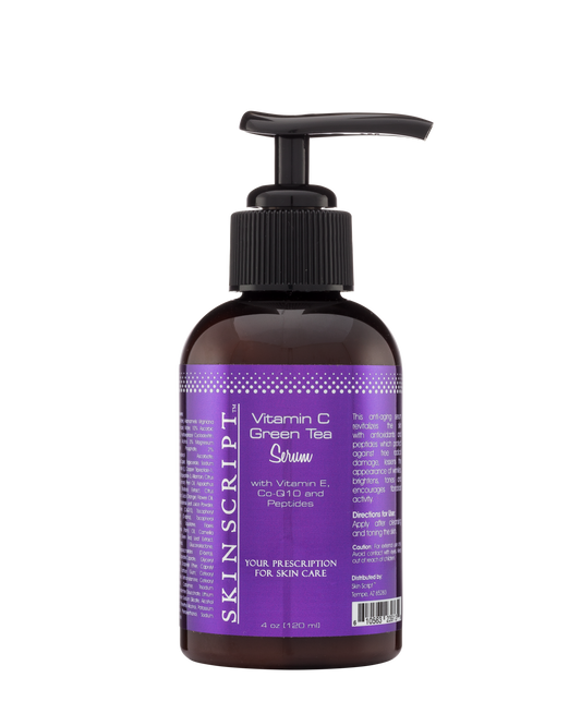 Vitamin C Green Tea Serum