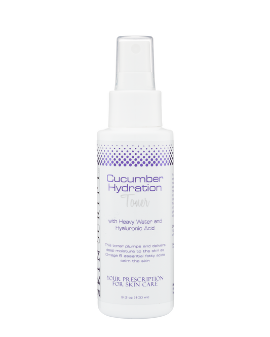 Cucumber Hydration Toner