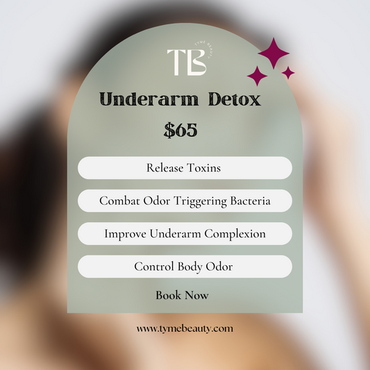 Underarm Detox