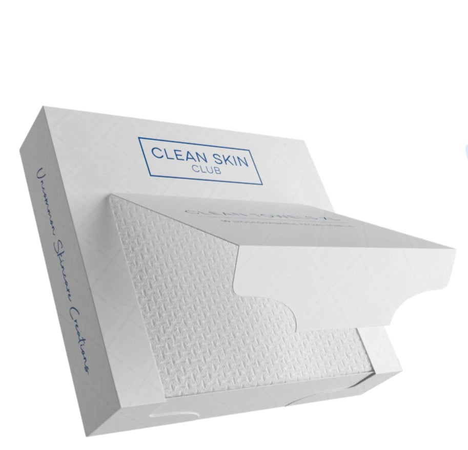 Clean Skin Towels