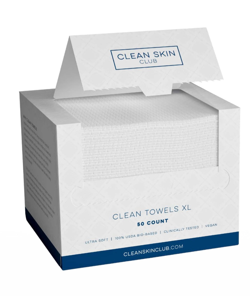 Clean Skin Towels