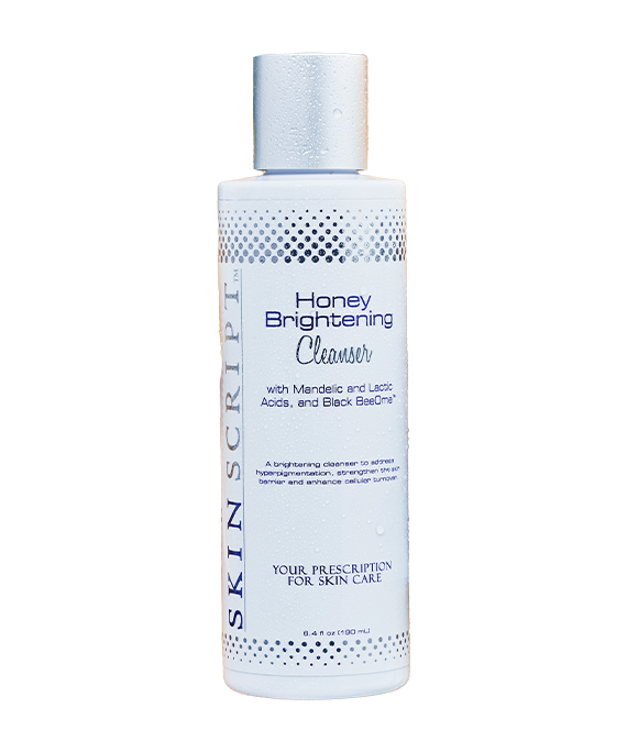 Honey Brightening Cleanser