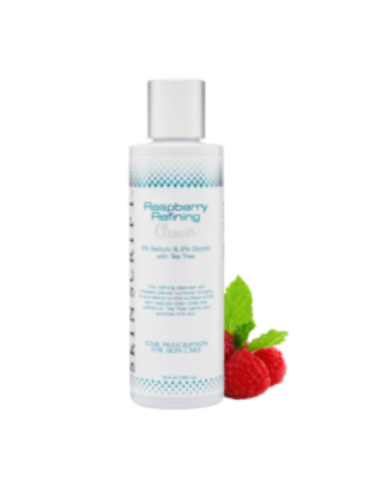 Raspberry Refining Cleanser