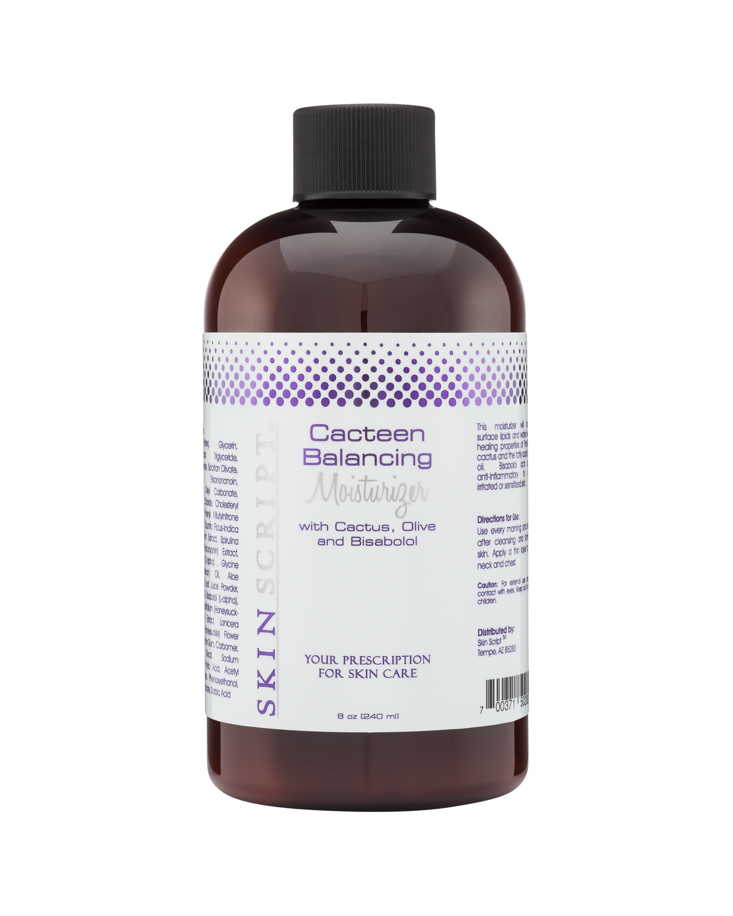 Cacteen Balancing Moisturizer