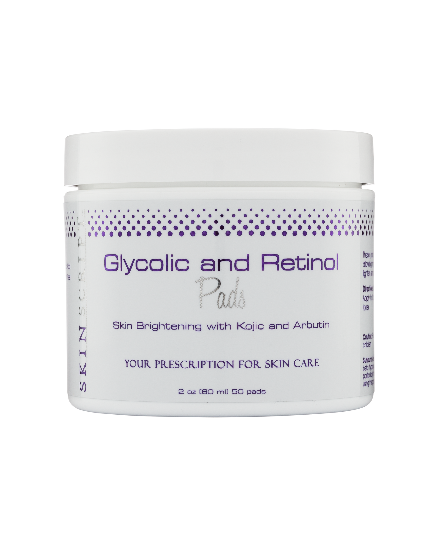 Glycolic & Retinol Pads