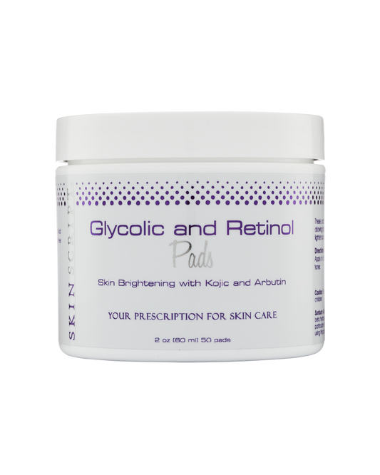 Glycolic & Retinol Pads