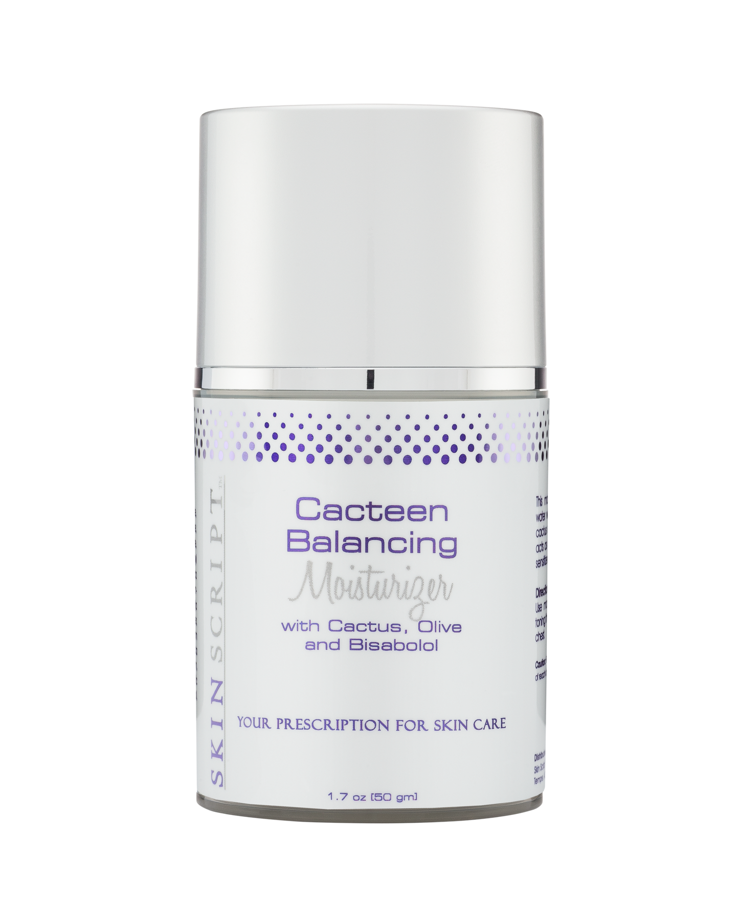 Cacteen Balancing Moisturizer